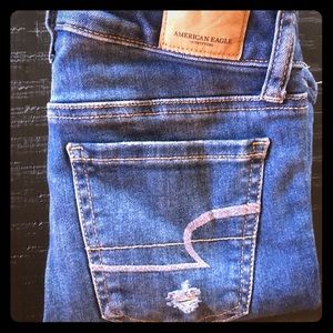 American Eagle Jeggings